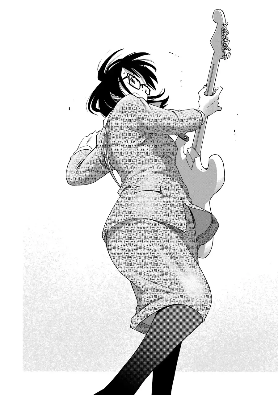 Shiori Experience: Jimi na Watashi to Hen na Oji-san Capitulo 59: Track 3 página 30