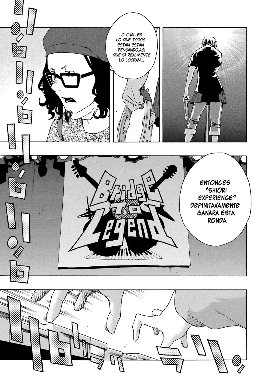 Shiori Experience: Jimi na Watashi to Hen na Oji-san Capitulo 59: Track 3 página 6