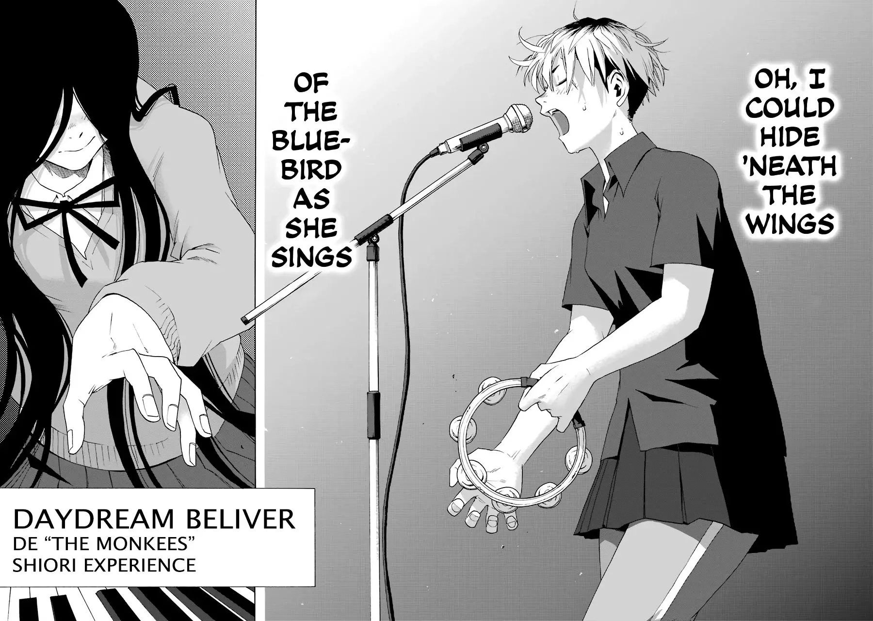 Shiori Experience: Jimi na Watashi to Hen na Oji-san Capitulo 59: Track 3 página 7