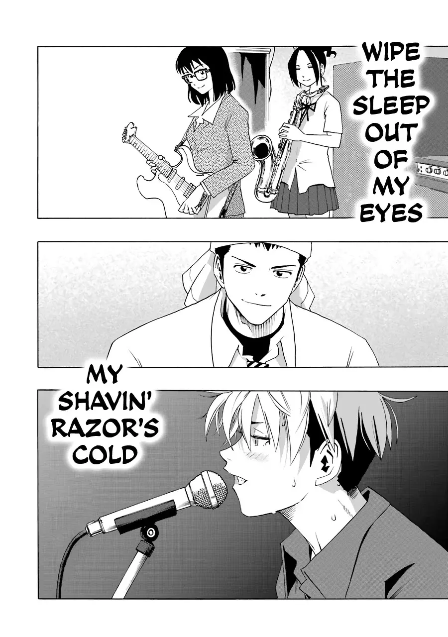 Shiori Experience: Jimi na Watashi to Hen na Oji-san Capitulo 59: Track 3 página 9