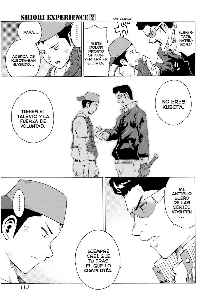 Shiori Experience: Jimi na Watashi to Hen na Oji-san Capitulo 6: Copy página 13