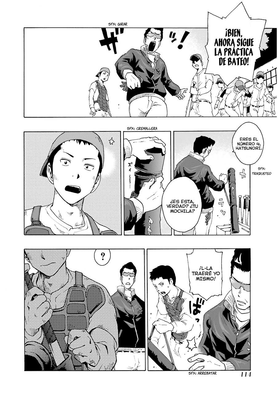 Shiori Experience: Jimi na Watashi to Hen na Oji-san Capitulo 6: Copy página 14