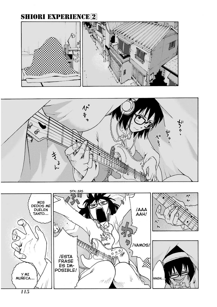 Shiori Experience: Jimi na Watashi to Hen na Oji-san Capitulo 6: Copy página 15