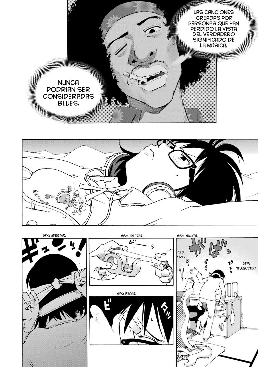 Shiori Experience: Jimi na Watashi to Hen na Oji-san Capitulo 6: Copy página 16