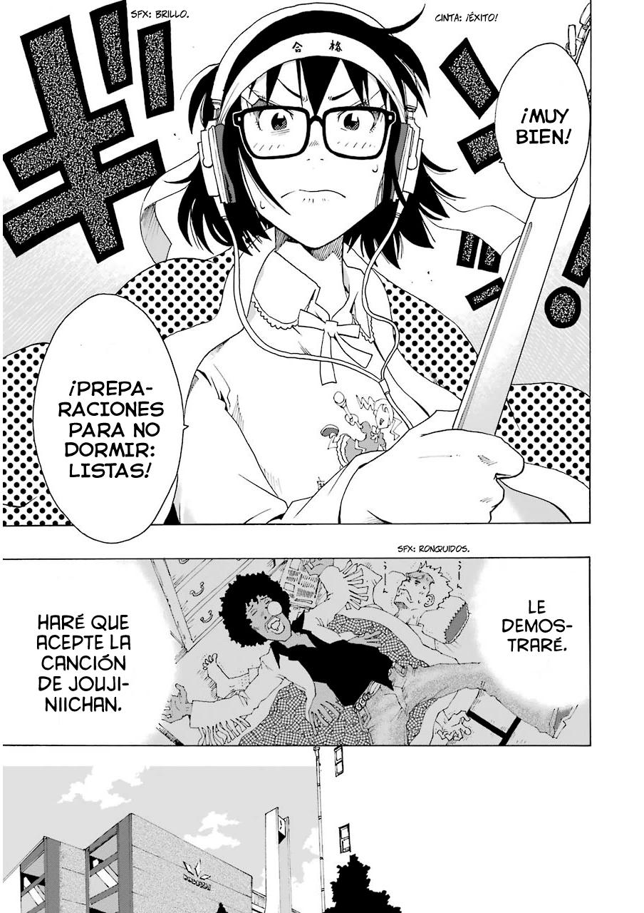 Shiori Experience: Jimi na Watashi to Hen na Oji-san Capitulo 6: Copy página 17