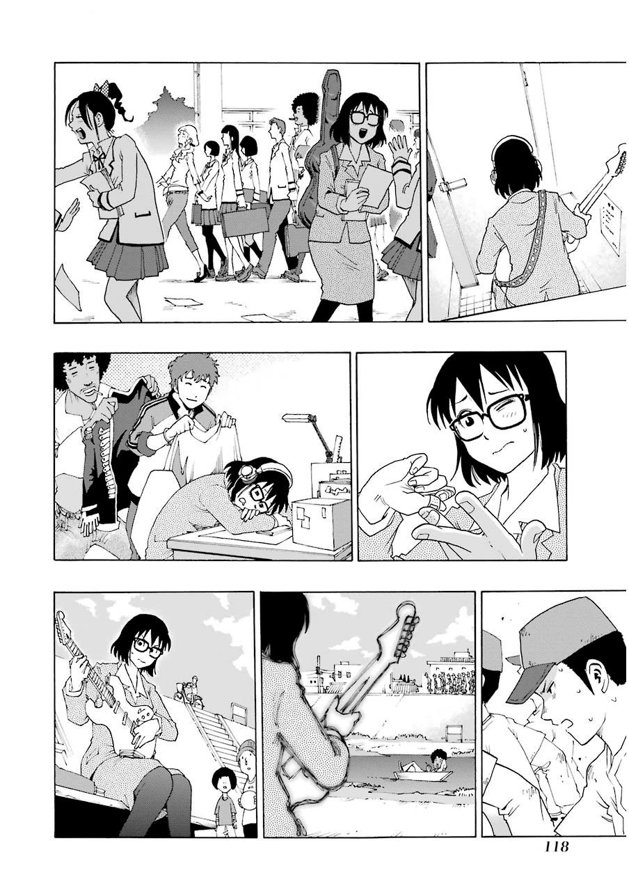 Shiori Experience: Jimi na Watashi to Hen na Oji-san Capitulo 6: Copy página 18
