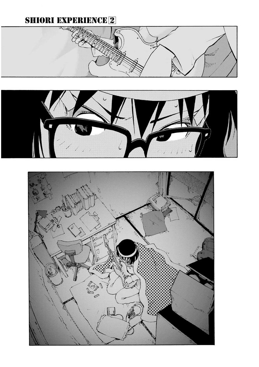 Shiori Experience: Jimi na Watashi to Hen na Oji-san Capitulo 6: Copy página 19