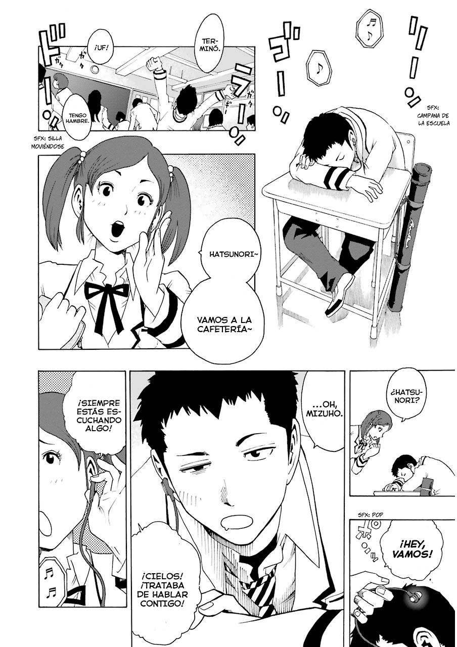 Shiori Experience: Jimi na Watashi to Hen na Oji-san Capitulo 6: Copy página 2