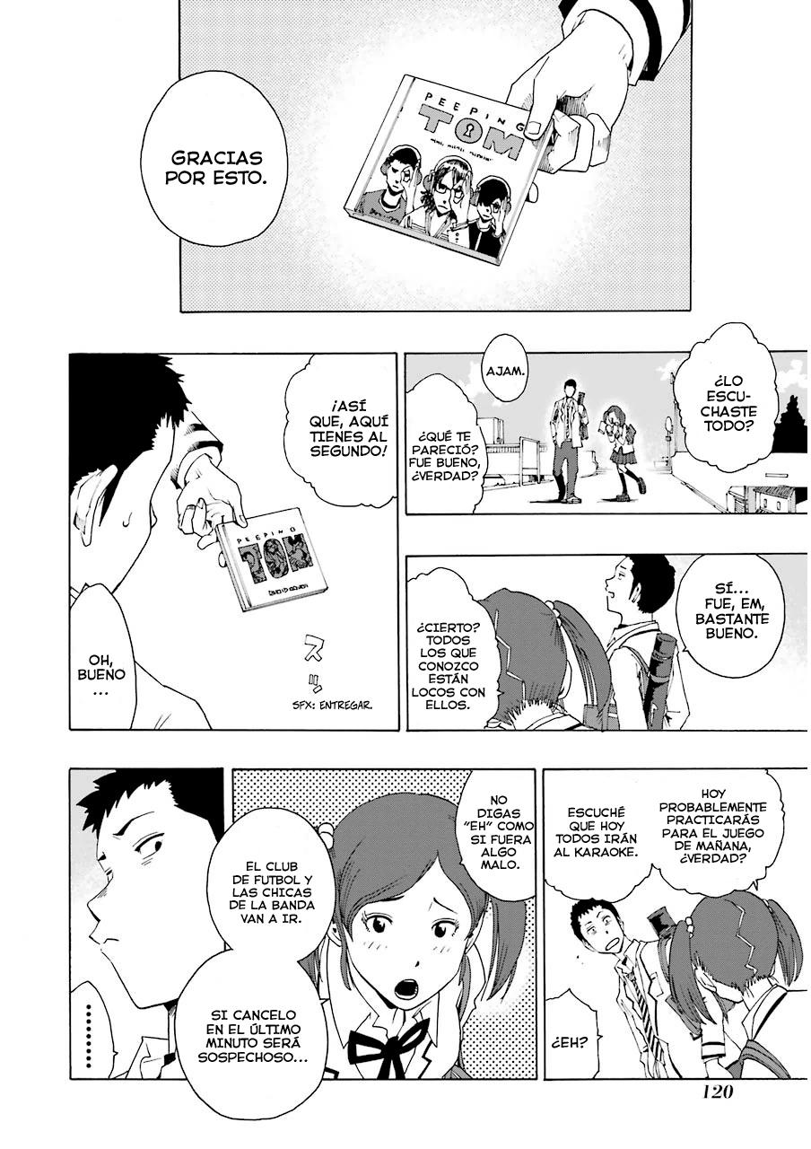 Shiori Experience: Jimi na Watashi to Hen na Oji-san Capitulo 6: Copy página 20