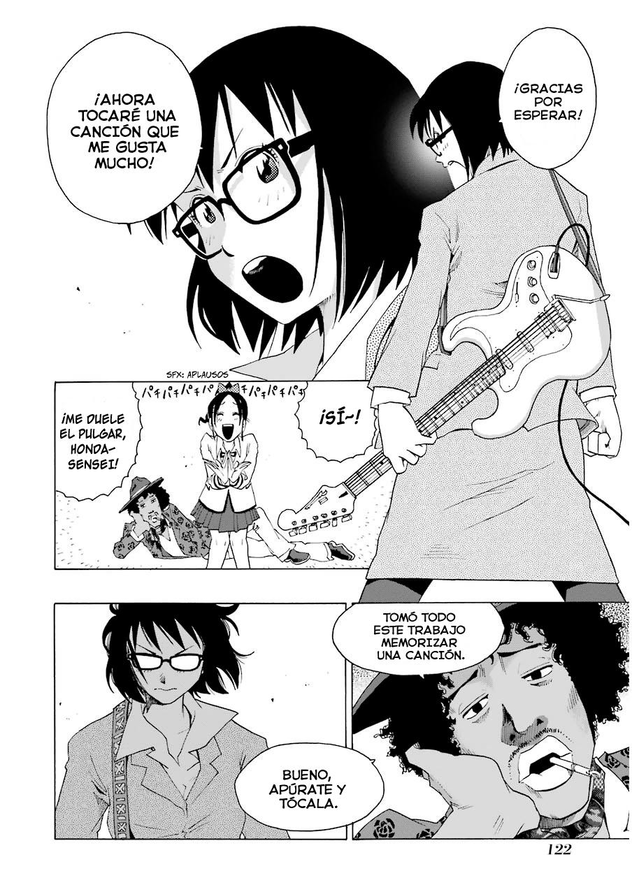 Shiori Experience: Jimi na Watashi to Hen na Oji-san Capitulo 6: Copy página 22