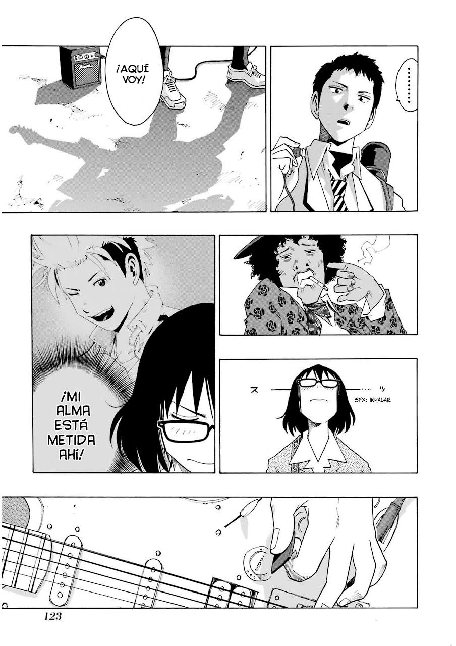 Shiori Experience: Jimi na Watashi to Hen na Oji-san Capitulo 6: Copy página 23