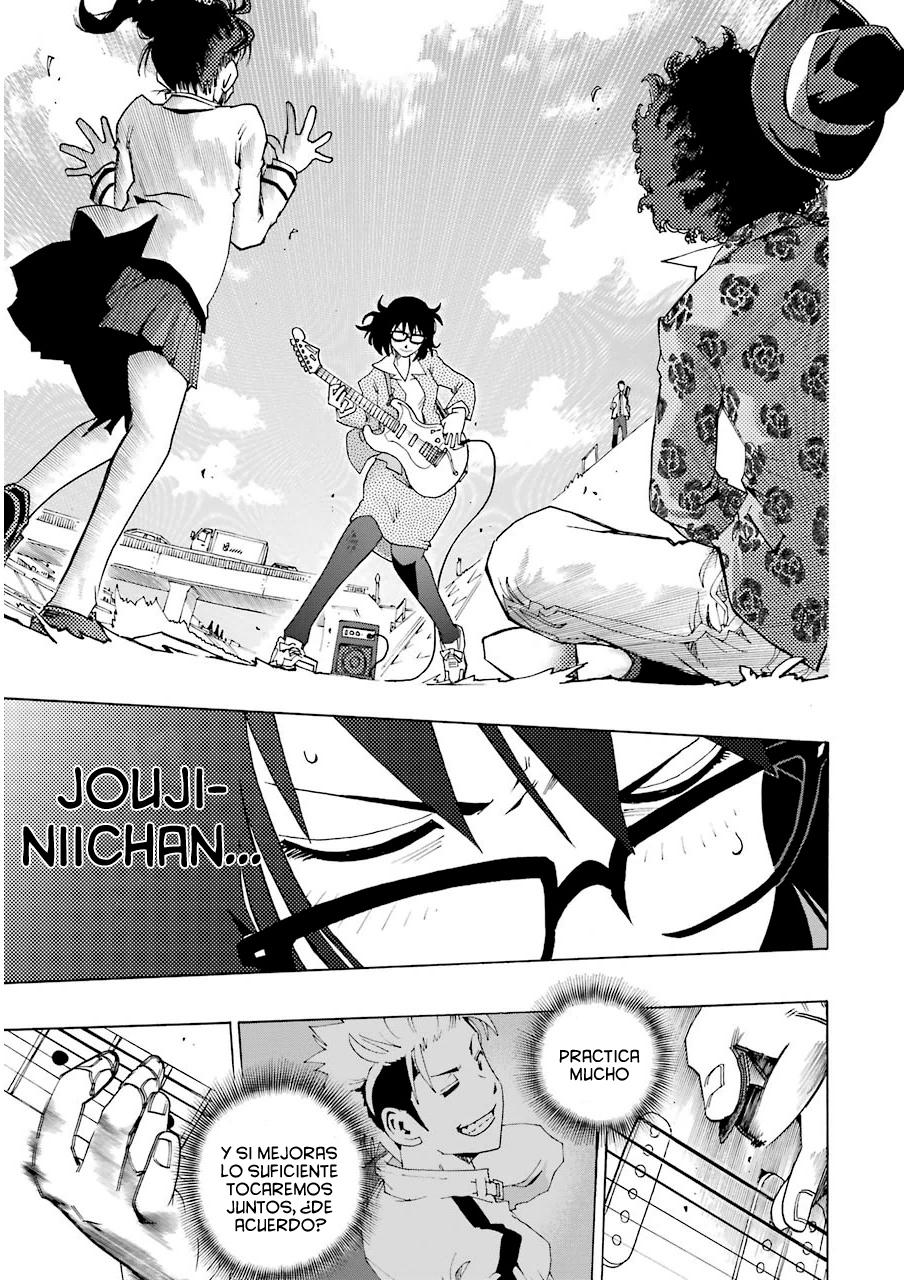 Shiori Experience: Jimi na Watashi to Hen na Oji-san Capitulo 6: Copy página 25