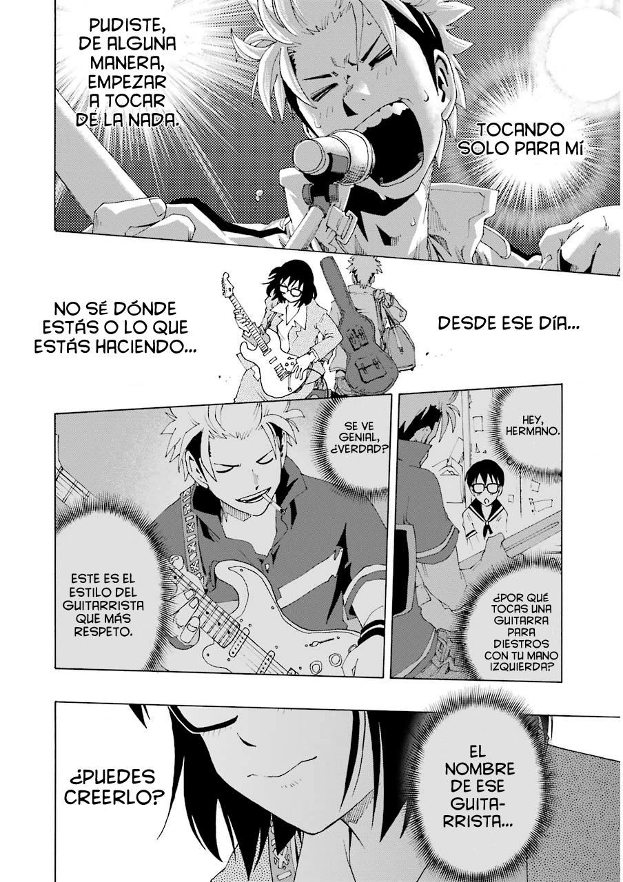 Shiori Experience: Jimi na Watashi to Hen na Oji-san Capitulo 6: Copy página 26