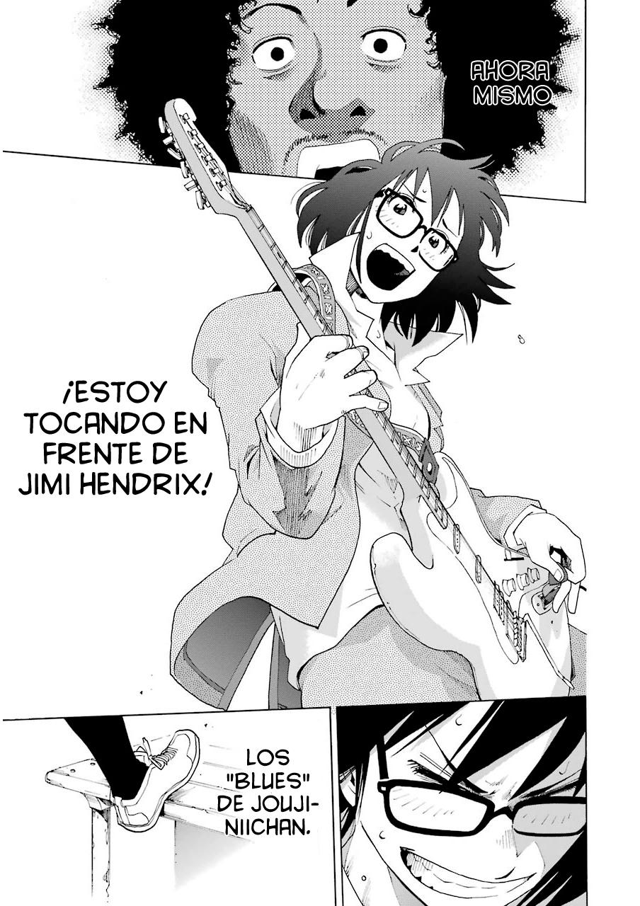Shiori Experience: Jimi na Watashi to Hen na Oji-san Capitulo 6: Copy página 27