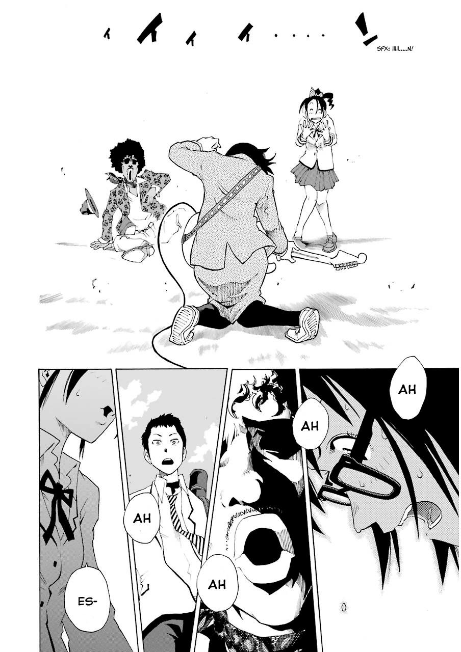 Shiori Experience: Jimi na Watashi to Hen na Oji-san Capitulo 6: Copy página 29