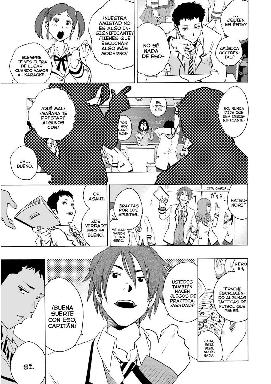 Shiori Experience: Jimi na Watashi to Hen na Oji-san Capitulo 6: Copy página 3