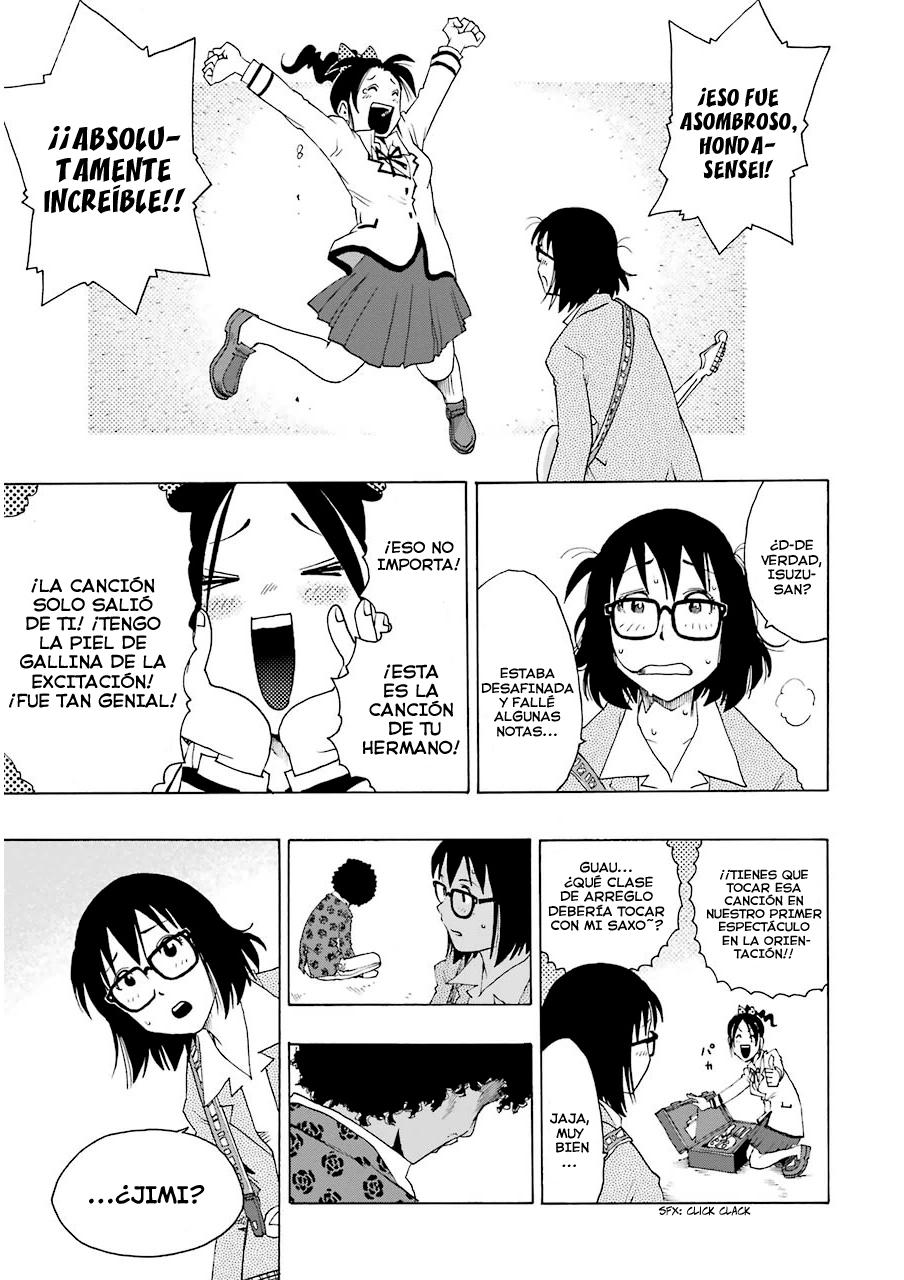 Shiori Experience: Jimi na Watashi to Hen na Oji-san Capitulo 6: Copy página 30