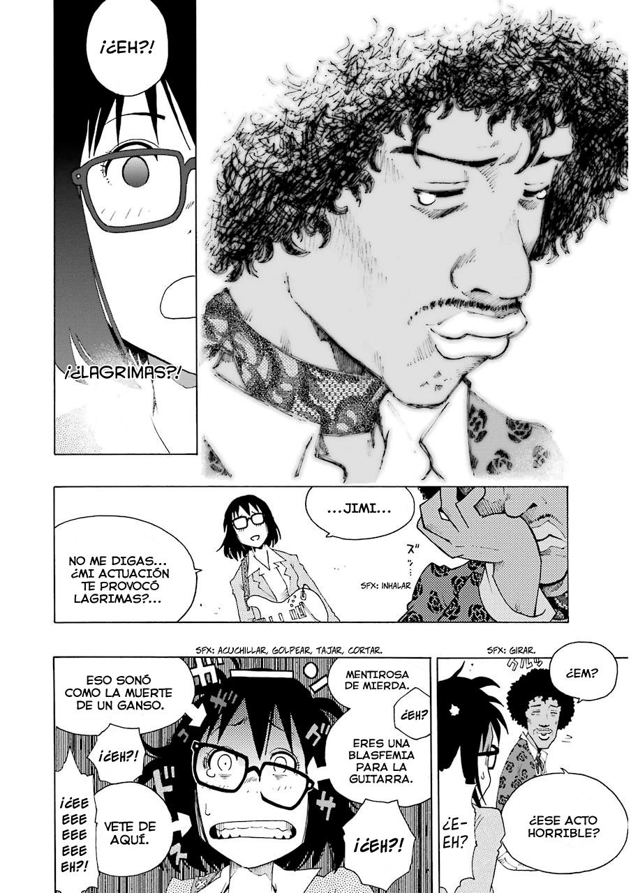 Shiori Experience: Jimi na Watashi to Hen na Oji-san Capitulo 6: Copy página 31