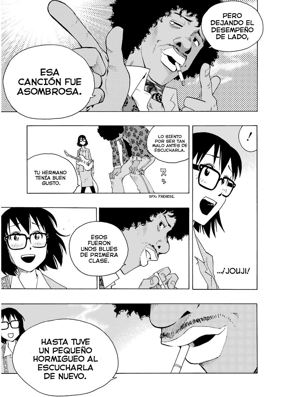 Shiori Experience: Jimi na Watashi to Hen na Oji-san Capitulo 6: Copy página 32