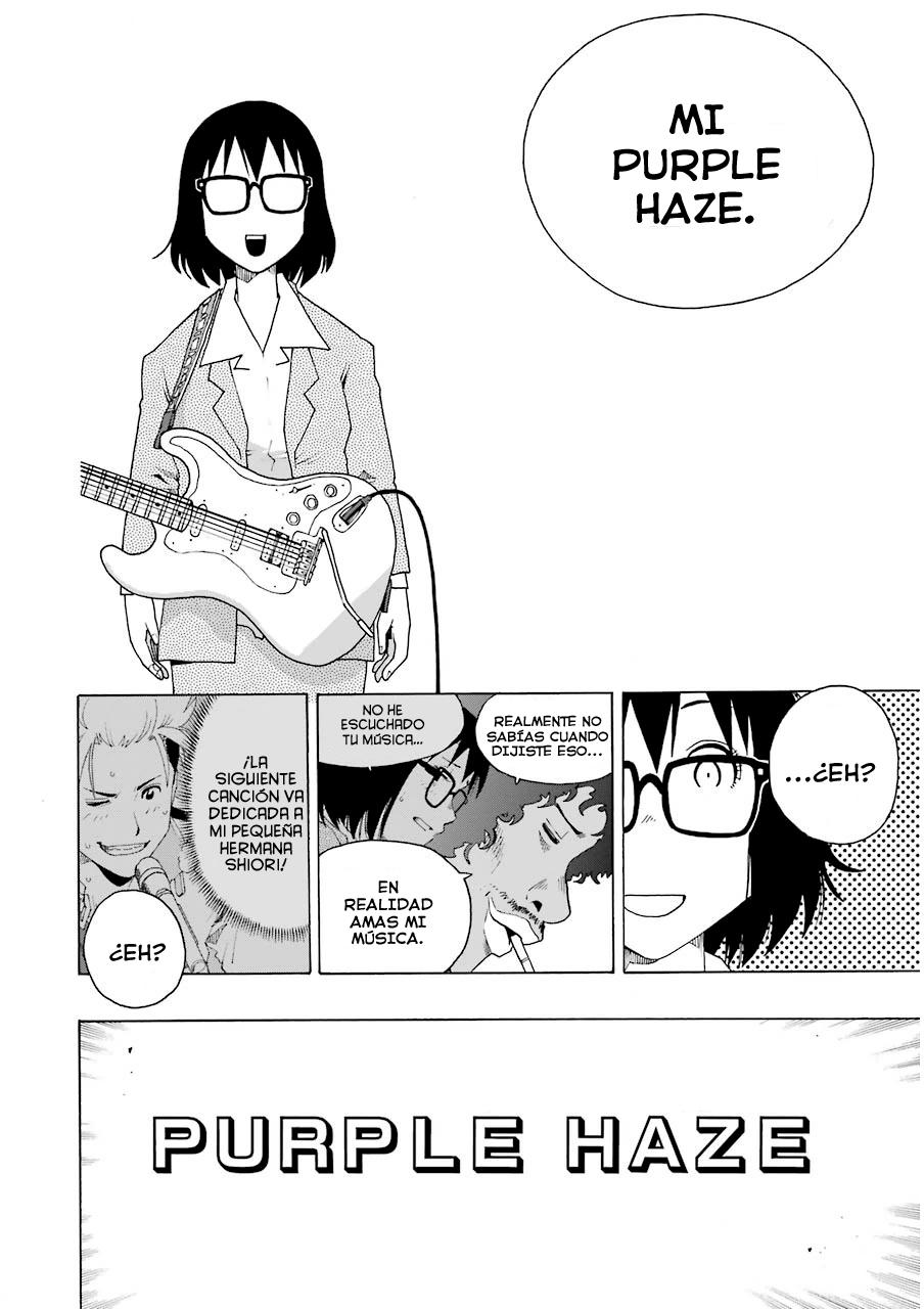 Shiori Experience: Jimi na Watashi to Hen na Oji-san Capitulo 6: Copy página 33