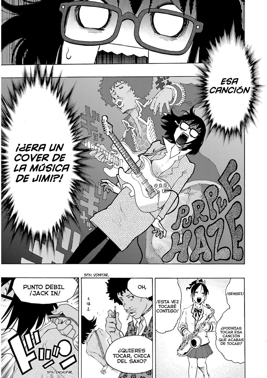 Shiori Experience: Jimi na Watashi to Hen na Oji-san Capitulo 6: Copy página 34