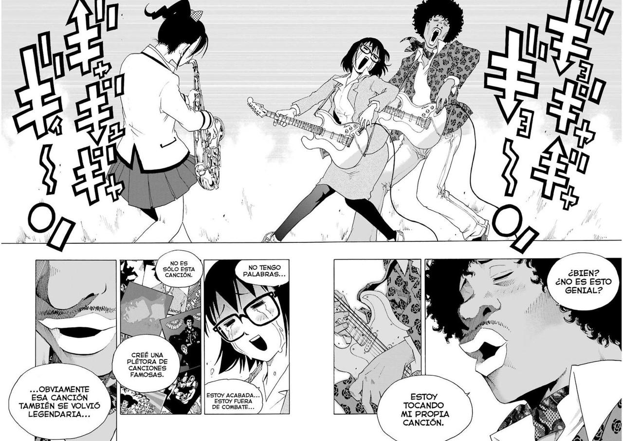 Shiori Experience: Jimi na Watashi to Hen na Oji-san Capitulo 6: Copy página 35