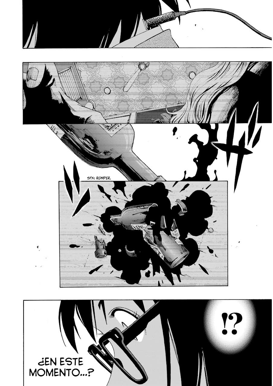 Shiori Experience: Jimi na Watashi to Hen na Oji-san Capitulo 6: Copy página 36