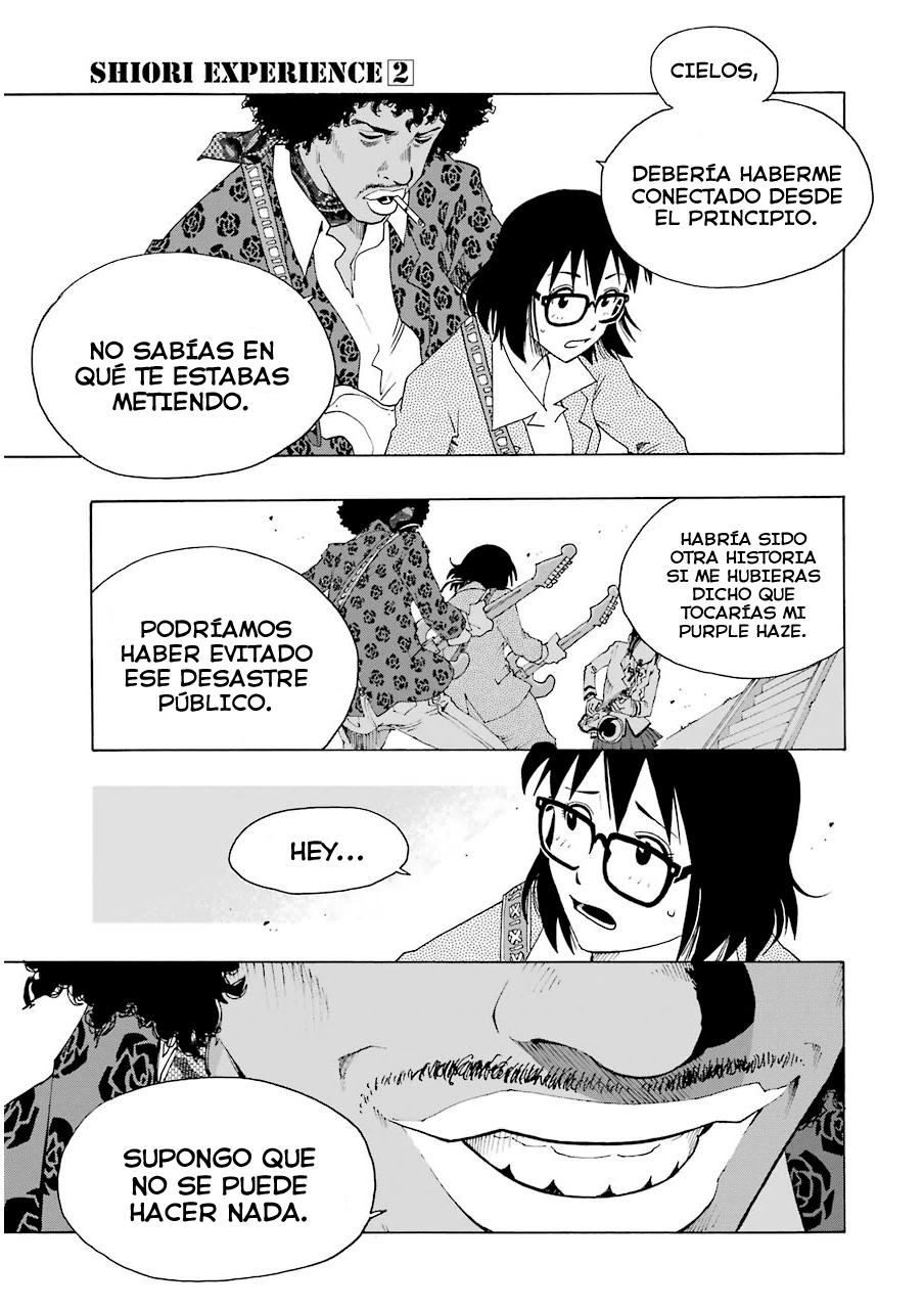 Shiori Experience: Jimi na Watashi to Hen na Oji-san Capitulo 6: Copy página 37