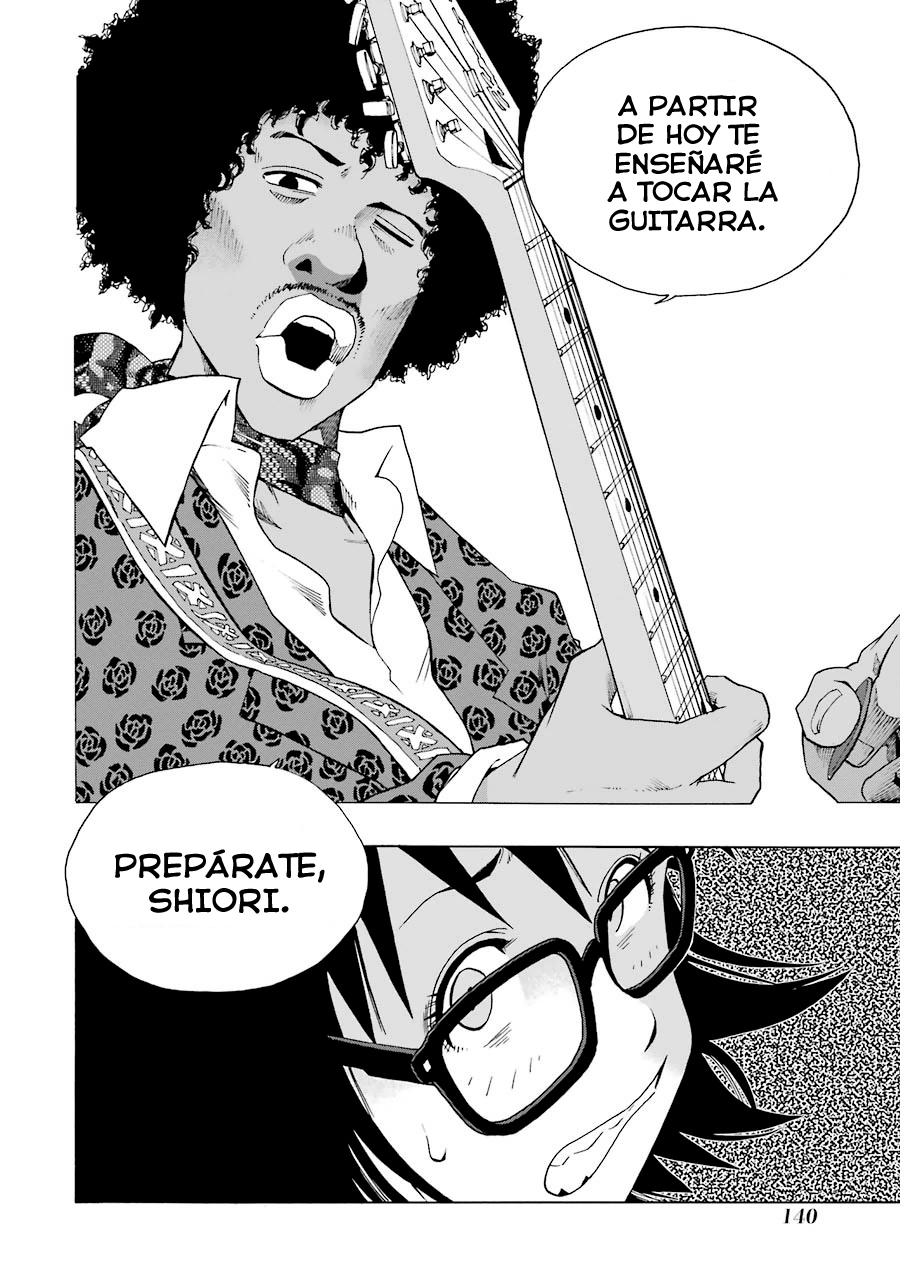 Shiori Experience: Jimi na Watashi to Hen na Oji-san Capitulo 6: Copy página 38
