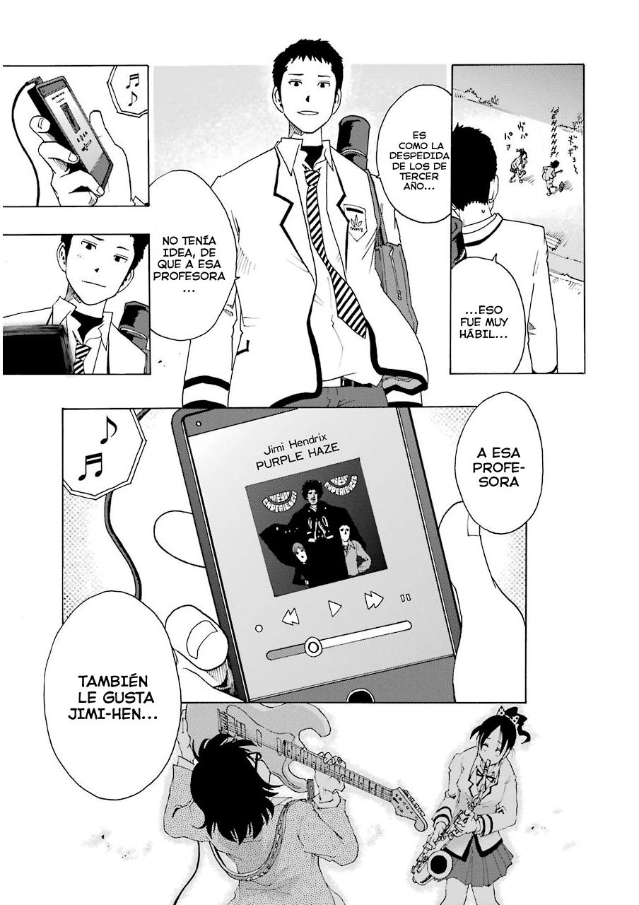 Shiori Experience: Jimi na Watashi to Hen na Oji-san Capitulo 6: Copy página 39