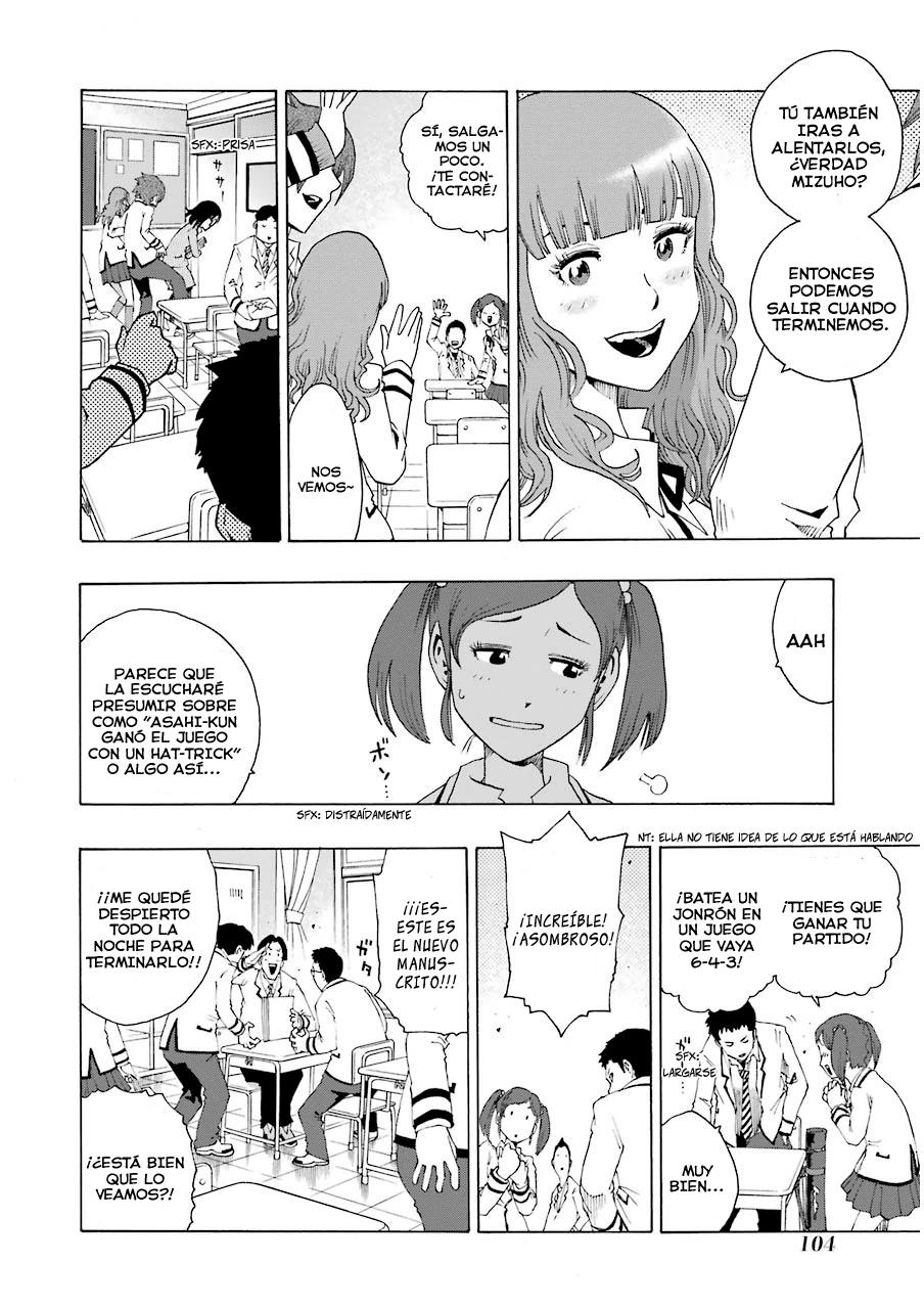 Shiori Experience: Jimi na Watashi to Hen na Oji-san Capitulo 6: Copy página 4