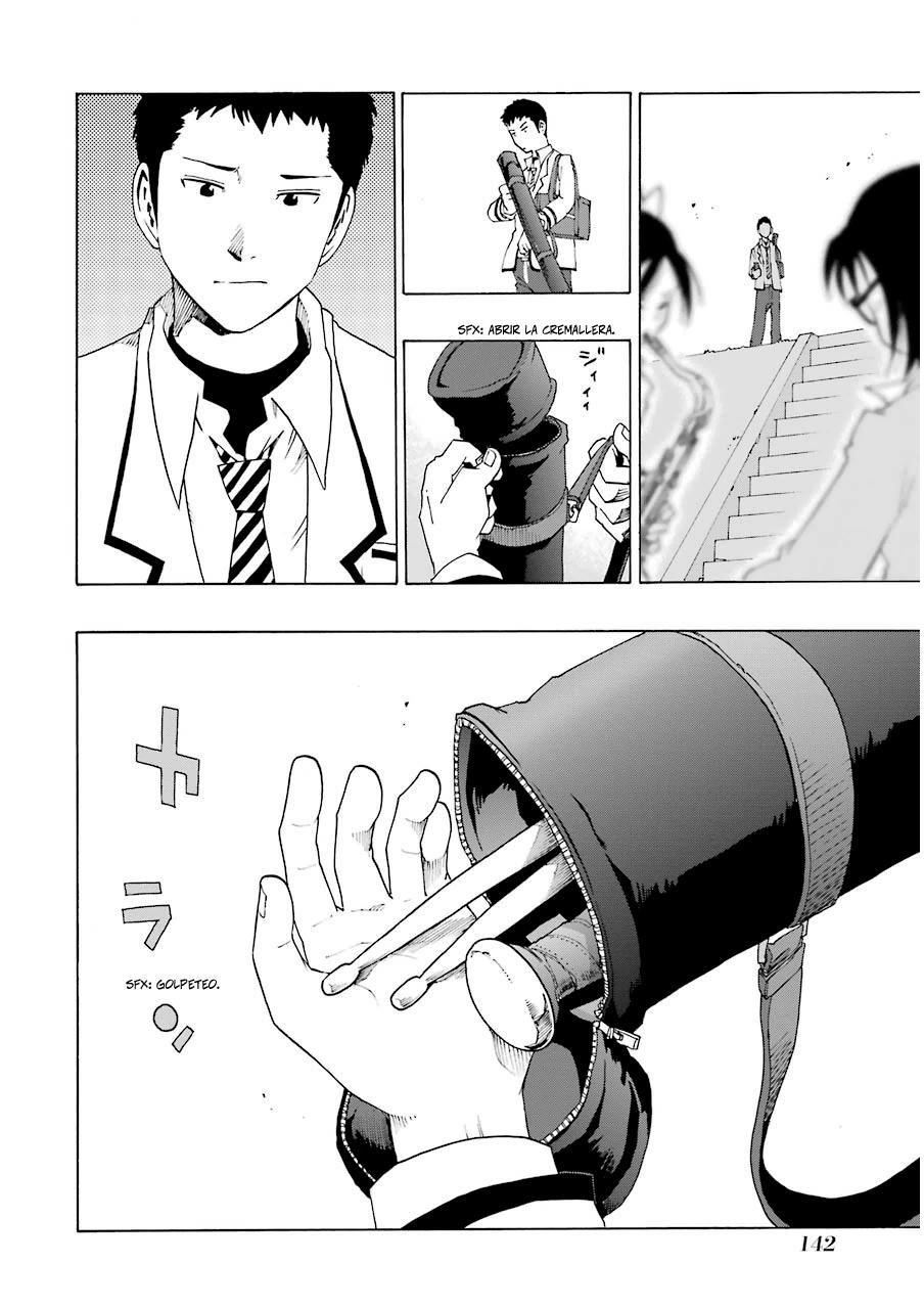 Shiori Experience: Jimi na Watashi to Hen na Oji-san Capitulo 6: Copy página 40