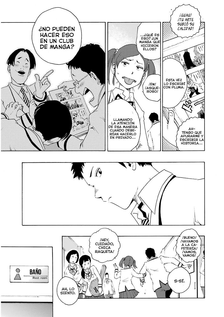 Shiori Experience: Jimi na Watashi to Hen na Oji-san Capitulo 6: Copy página 5