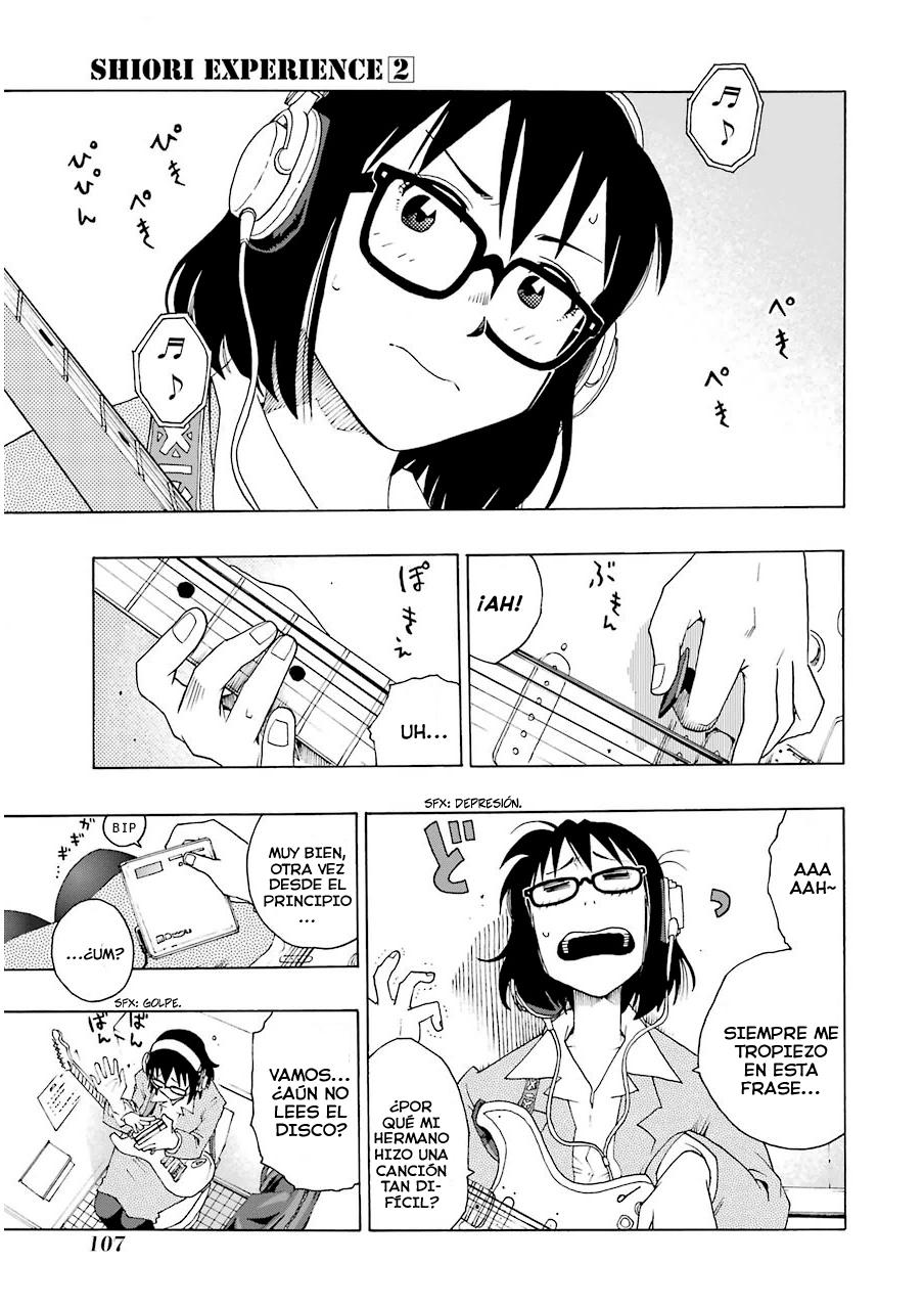 Shiori Experience: Jimi na Watashi to Hen na Oji-san Capitulo 6: Copy página 7