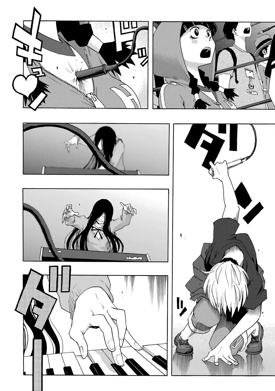 Shiori Experience: Jimi na Watashi to Hen na Oji-san Capitulo 60: track 4 página 15