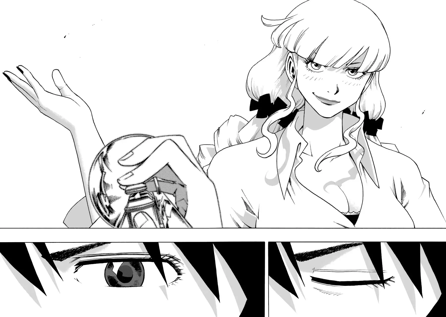 Shiori Experience: Jimi na Watashi to Hen na Oji-san Capitulo 60: track 4 página 24