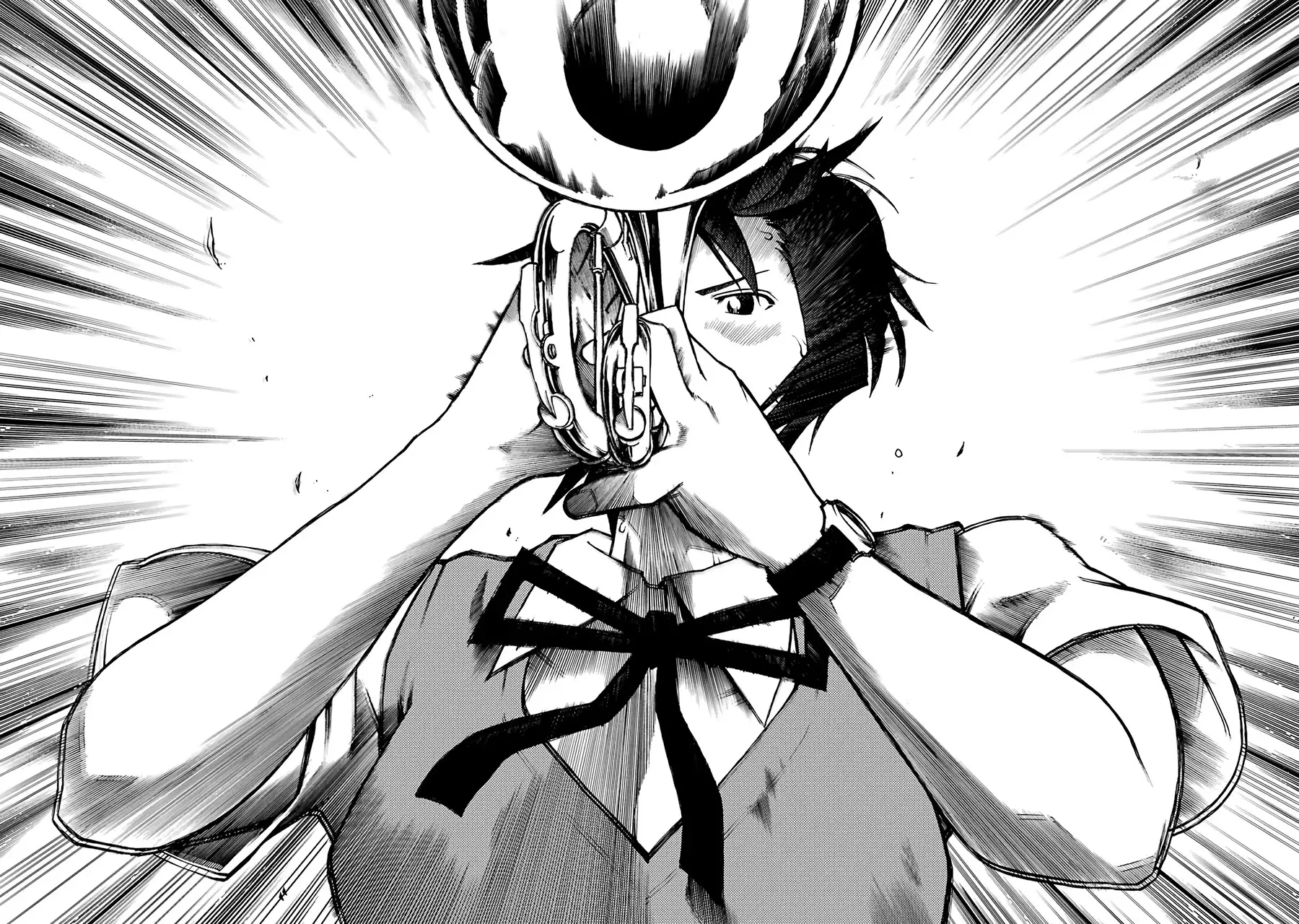 Shiori Experience: Jimi na Watashi to Hen na Oji-san Capitulo 60: track 4 página 25