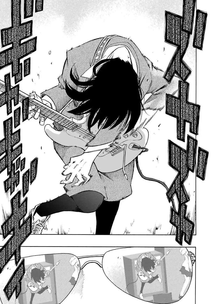 Shiori Experience: Jimi na Watashi to Hen na Oji-san Capitulo 60: track 4 página 27