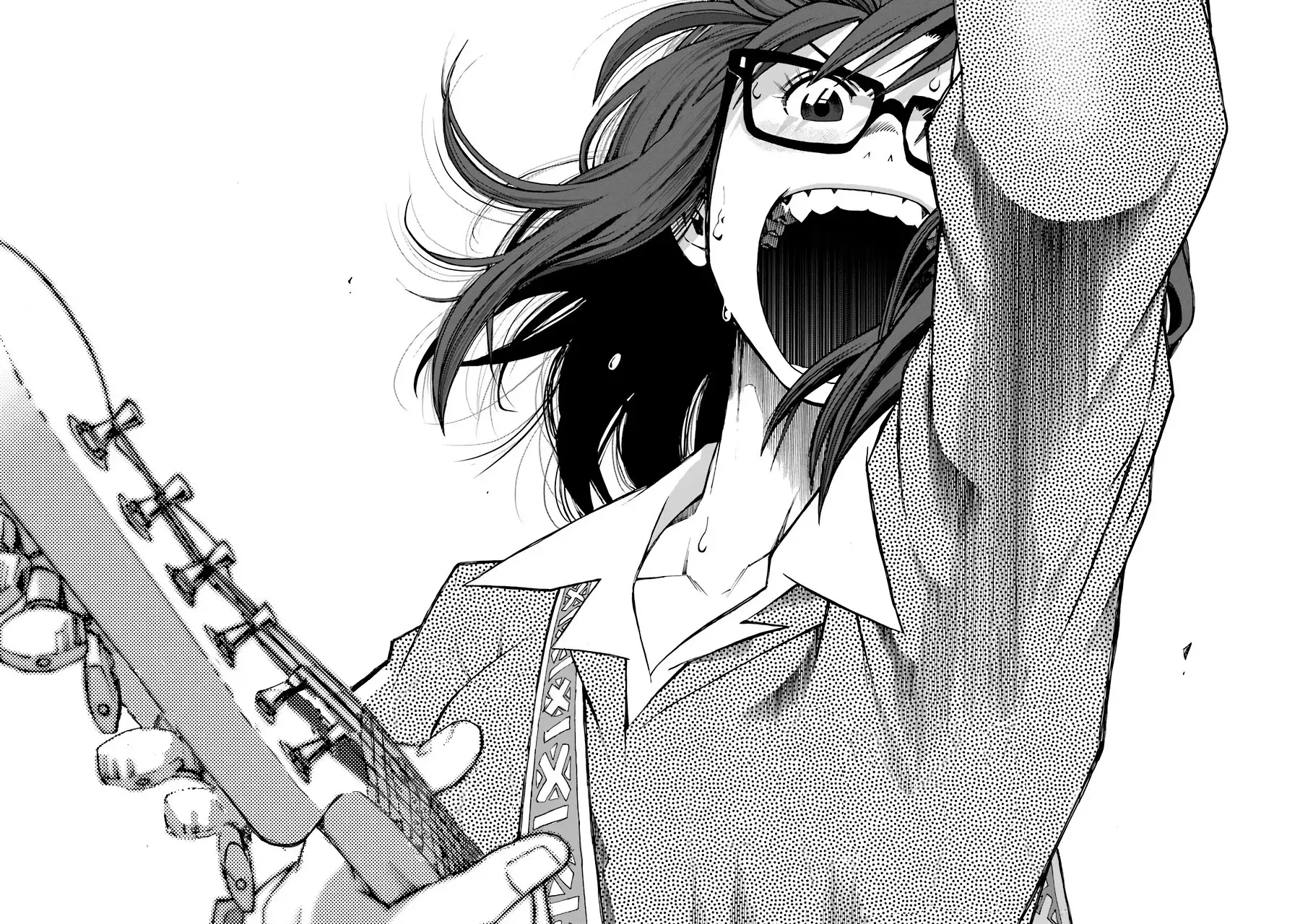 Shiori Experience: Jimi na Watashi to Hen na Oji-san Capitulo 60: track 4 página 30