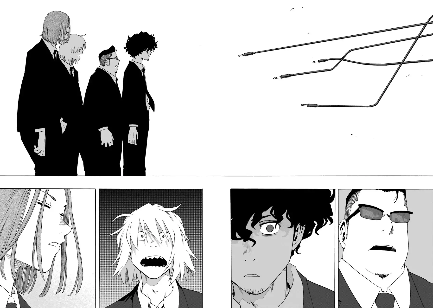 Shiori Experience: Jimi na Watashi to Hen na Oji-san Capitulo 60: track 4 página 33