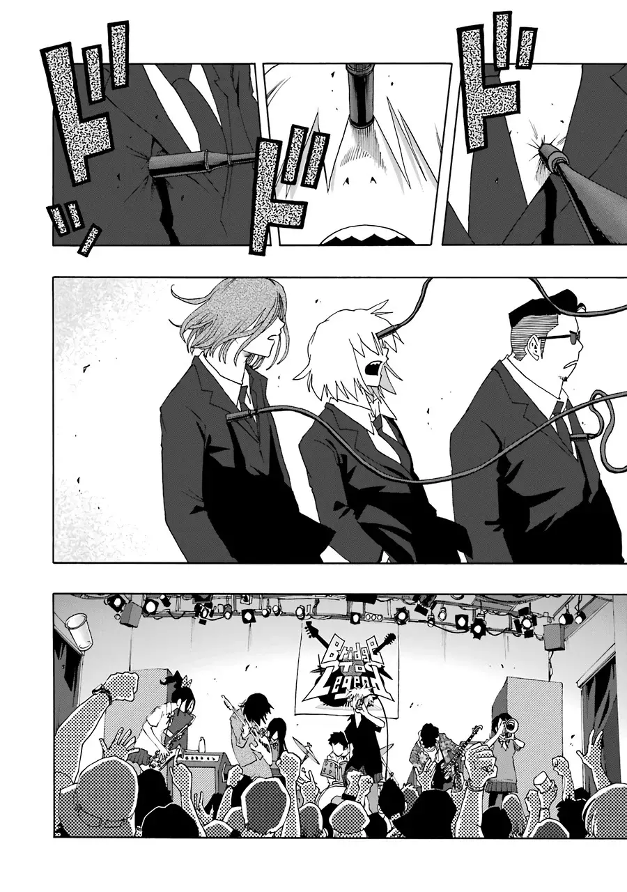 Shiori Experience: Jimi na Watashi to Hen na Oji-san Capitulo 60: track 4 página 34