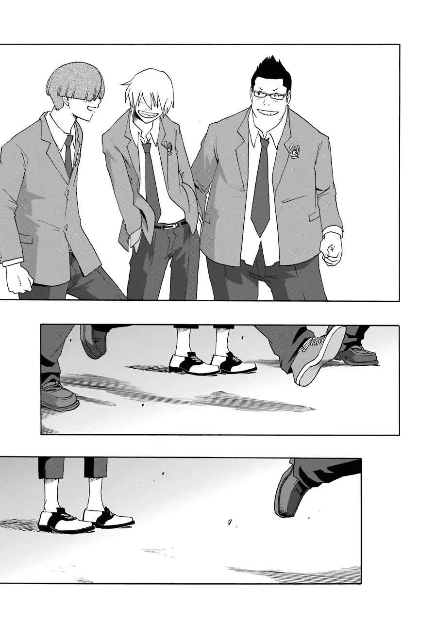 Shiori Experience: Jimi na Watashi to Hen na Oji-san Capitulo 60: track 4 página 35