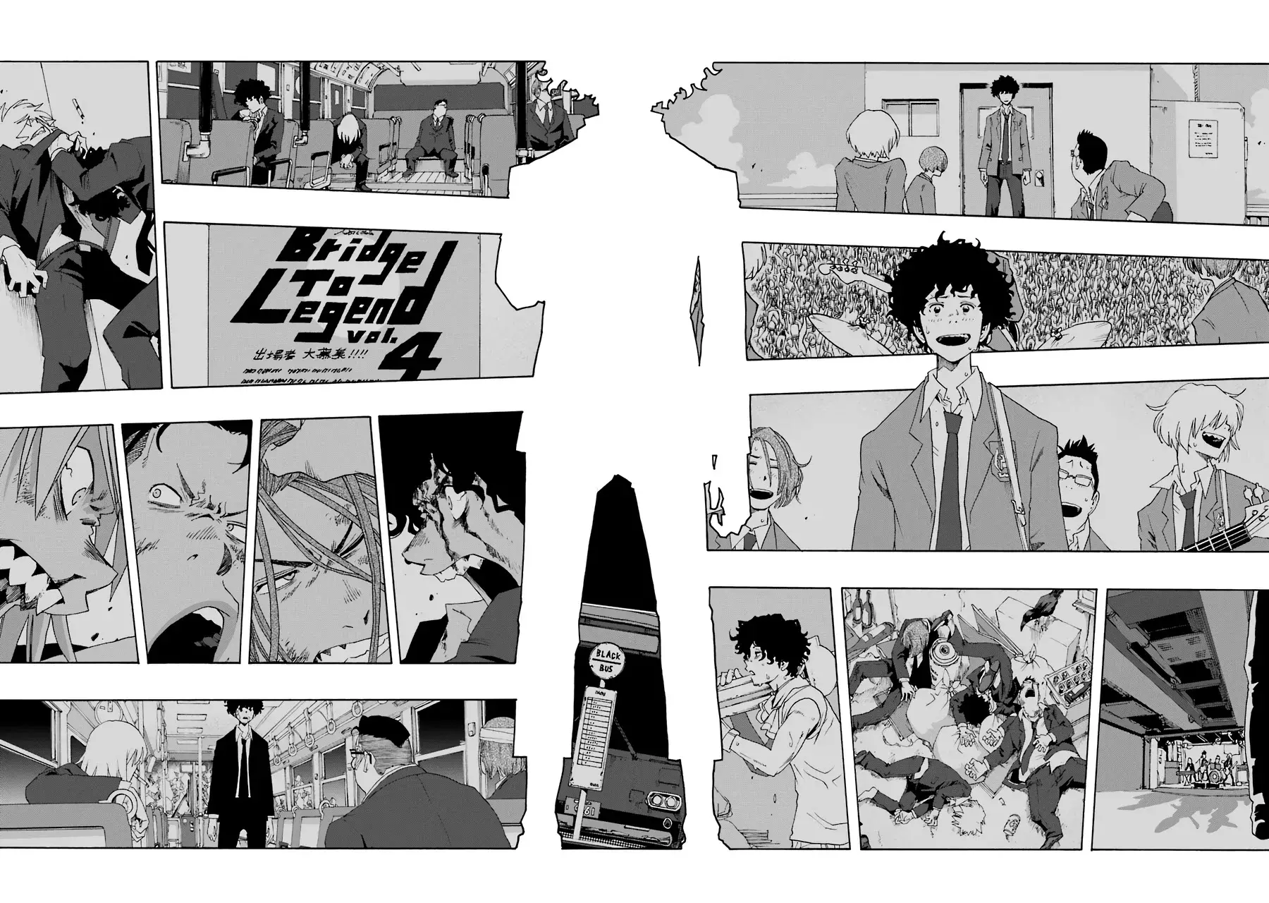 Shiori Experience: Jimi na Watashi to Hen na Oji-san Capitulo 60: track 4 página 37