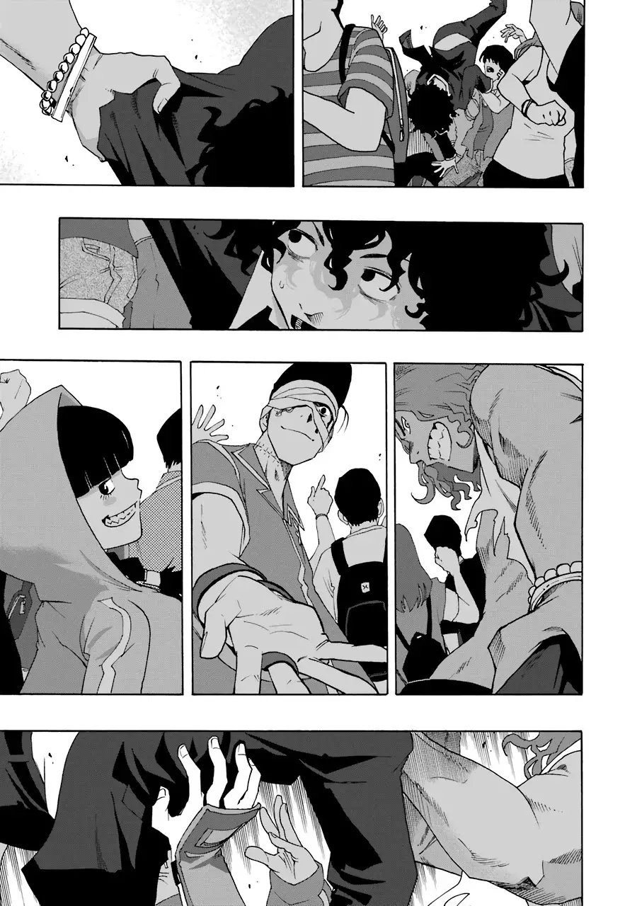 Shiori Experience: Jimi na Watashi to Hen na Oji-san Capitulo 60: track 4 página 44
