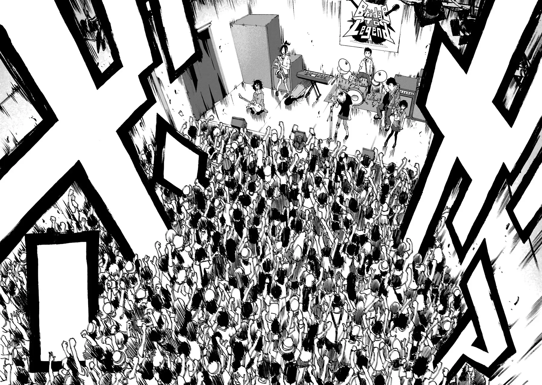 Shiori Experience: Jimi na Watashi to Hen na Oji-san Capitulo 60: track 4 página 51