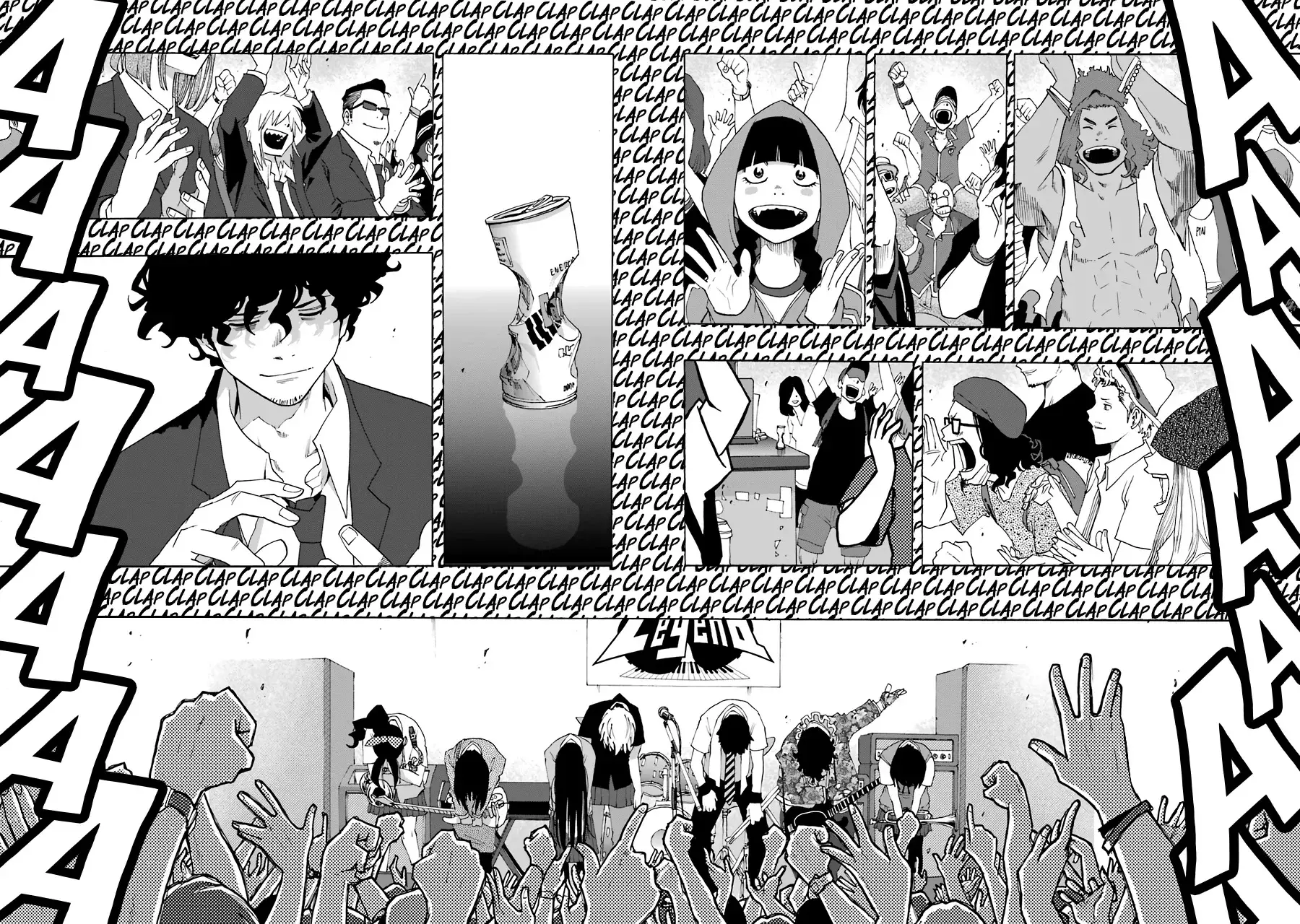 Shiori Experience: Jimi na Watashi to Hen na Oji-san Capitulo 60: track 4 página 54