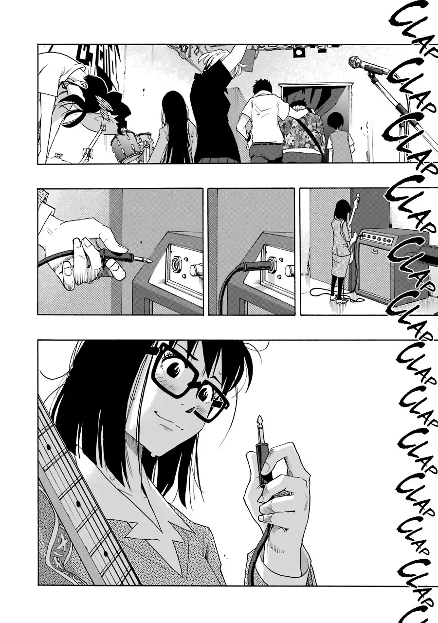 Shiori Experience: Jimi na Watashi to Hen na Oji-san Capitulo 60: track 4 página 55