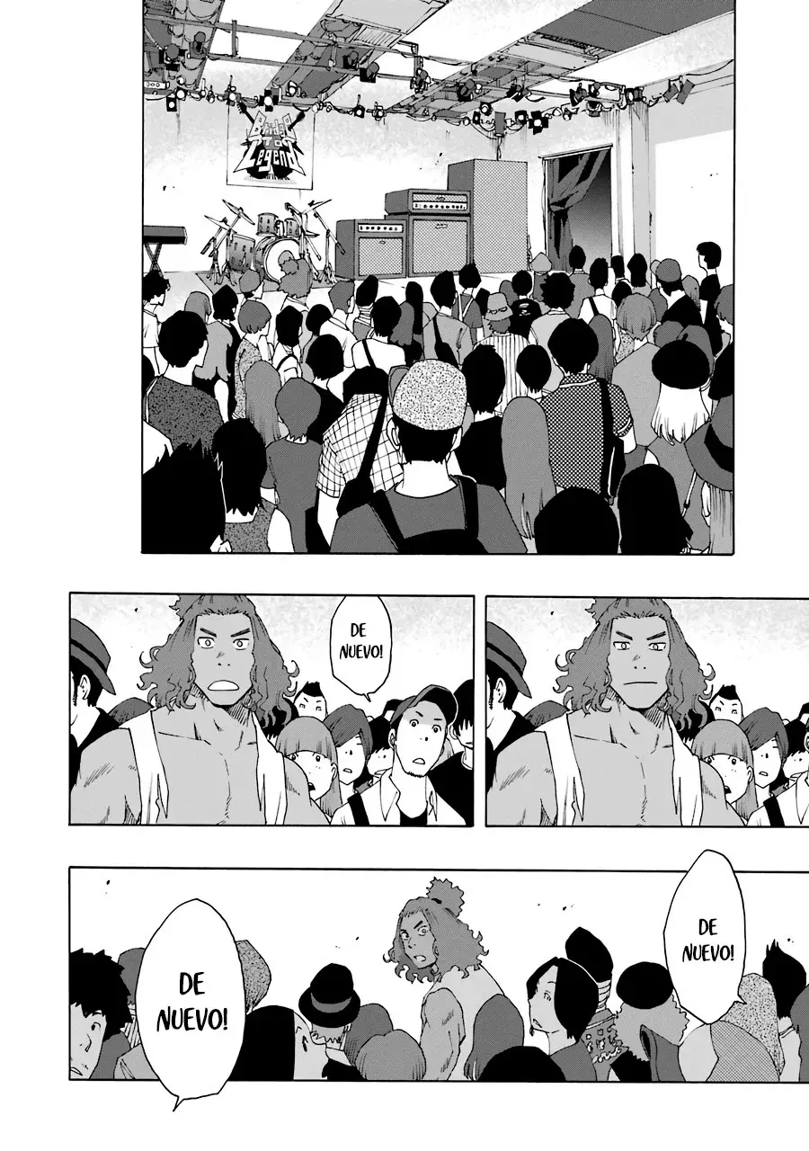 Shiori Experience: Jimi na Watashi to Hen na Oji-san Capitulo 60: track 4 página 57