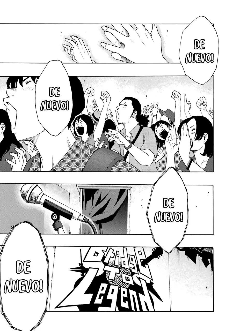 Shiori Experience: Jimi na Watashi to Hen na Oji-san Capitulo 60: track 4 página 58