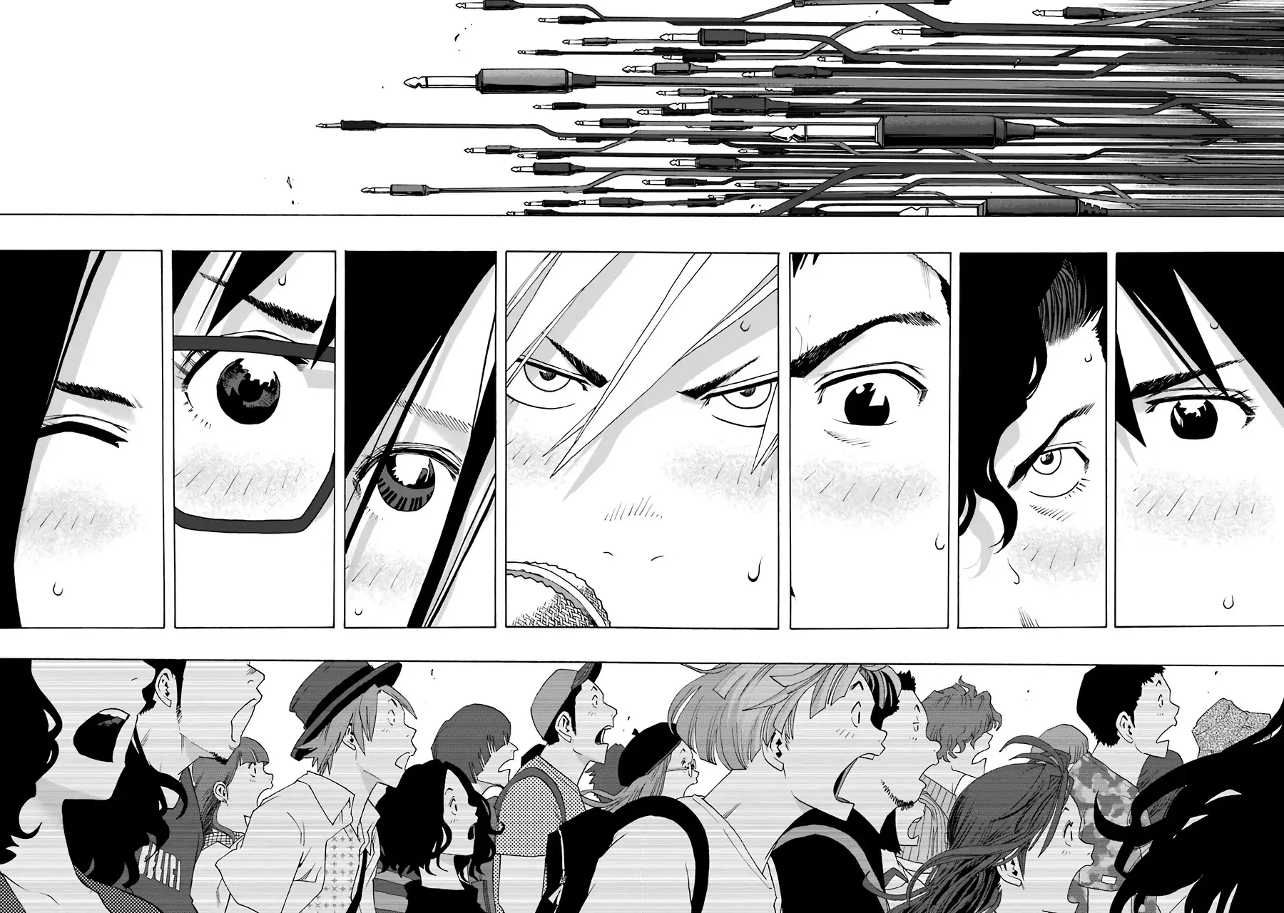 Shiori Experience: Jimi na Watashi to Hen na Oji-san Capitulo 60: track 4 página 9